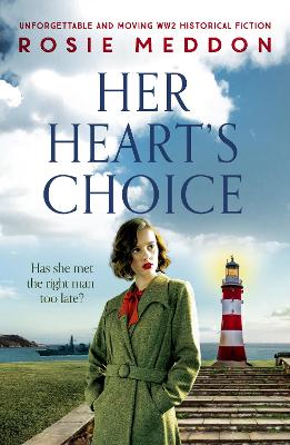 Book cover for Her Heart's Choice