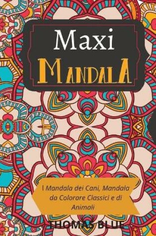 Cover of Maxi Mandala