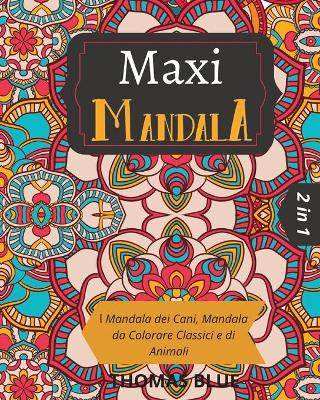 Book cover for Maxi Mandala