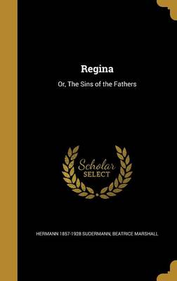 Book cover for Regina