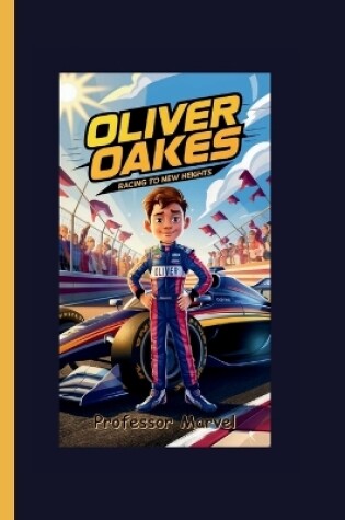 Cover of Oliver Oakes