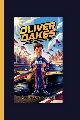 Book cover for Oliver Oakes