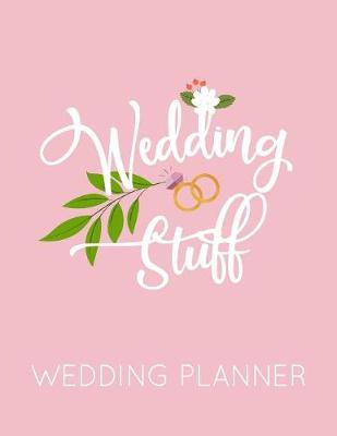 Book cover for Wedding Stuff