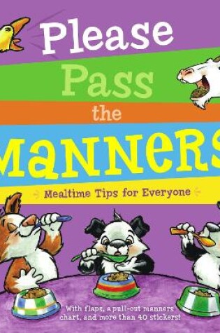 Cover of Please Pass the Manners!