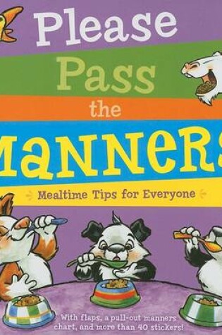 Cover of Please Pass the Manners!