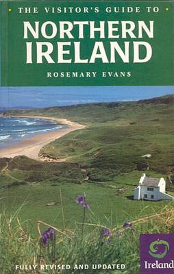 Book cover for The Visitor's Guide to Northern Ireland