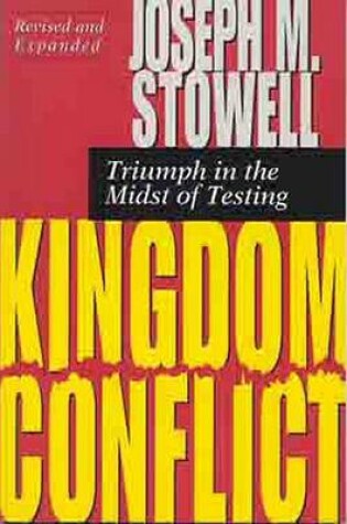 Cover of Kingdom of Conflict