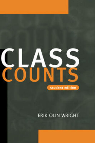 Cover of Class Counts Student Edition