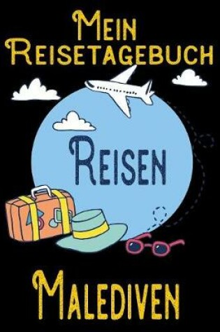 Cover of Mein Reisetagebuch Malediven