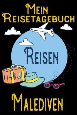 Book cover for Mein Reisetagebuch Malediven