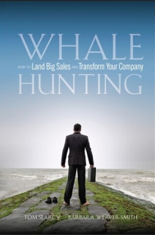 Cover of Whale Hunting