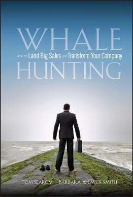 Book cover for Whale Hunting