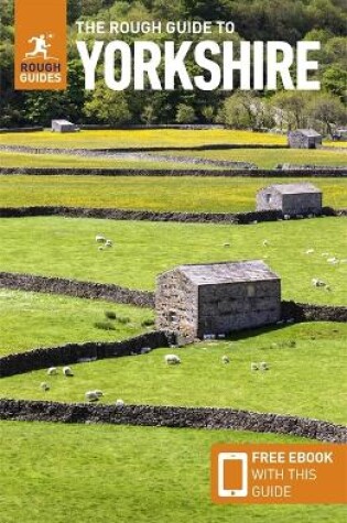 Cover of The Rough Guide to Yorkshire (Travel Guide with Free eBook)