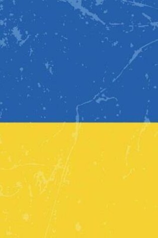 Cover of Ukraine Flag Journal