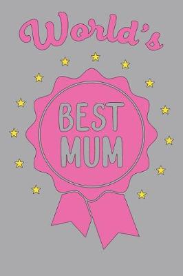 Book cover for World's Best Mum