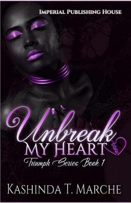 Cover of Unbreak My Heart