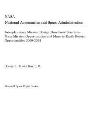 Cover of Interplanetary Mission Design Handbook