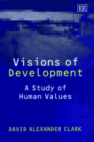 Cover of Visions of Development