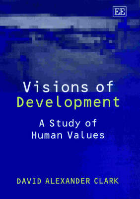 Book cover for Visions of Development