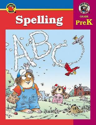 Book cover for Spelling