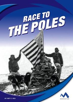 Book cover for Race to the Poles