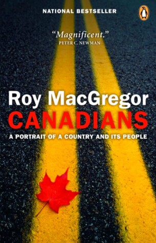 Book cover for Canadians