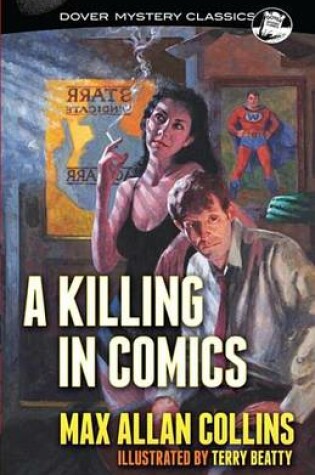 Cover of A Killing in Comics