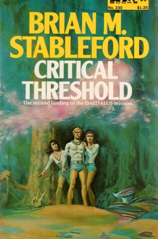 Cover of Critical Threshold