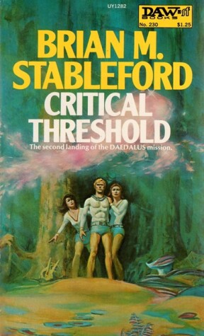 Cover of Critical Threshold