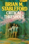 Book cover for Critical Threshold