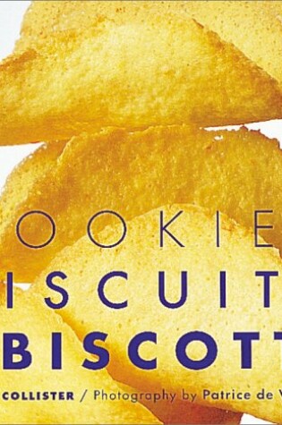 Cover of Irresistible Cookies & Biscotti