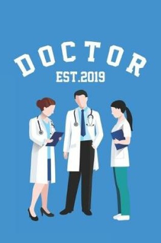 Cover of Doctor Est.2019