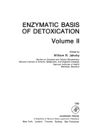 Book cover for Enzymatic Basis of Detoxication Volume 1