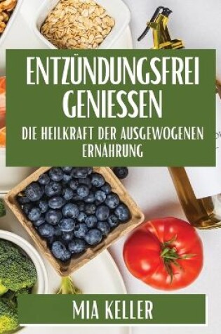 Cover of Entzündungsfrei genießen