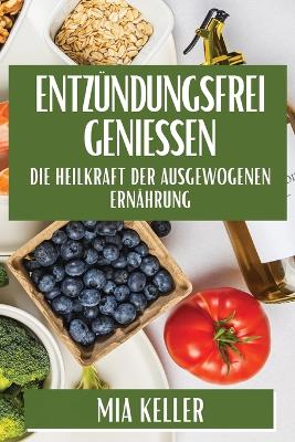 Book cover for Entzündungsfrei genießen