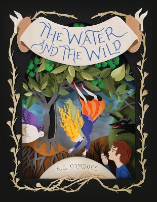 Book cover for The Water and the Wild