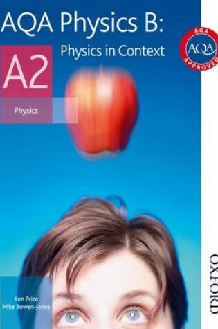 Cover of AQA Physics B A2 Student Book