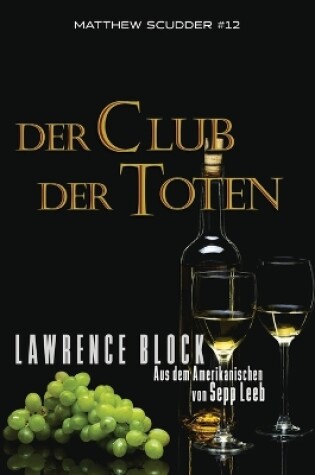 Cover of Der Club der Toten