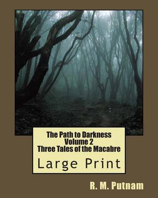 Book cover for The Path to Darkness Volume 2