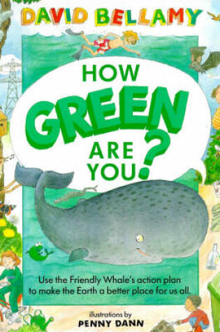 Cover of How Green are You?