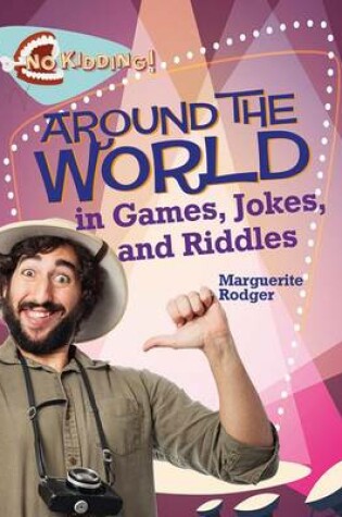 Cover of Around the World in Jokes, Riddles, and Games