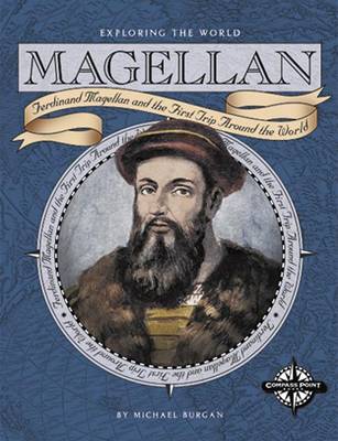 Book cover for Magellan