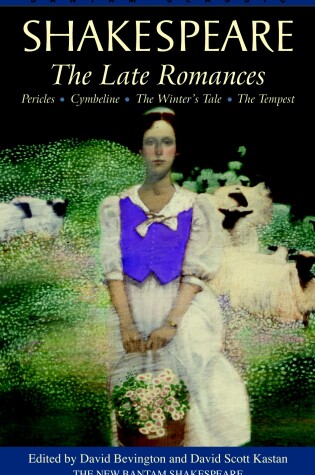 Cover of The Late Romances