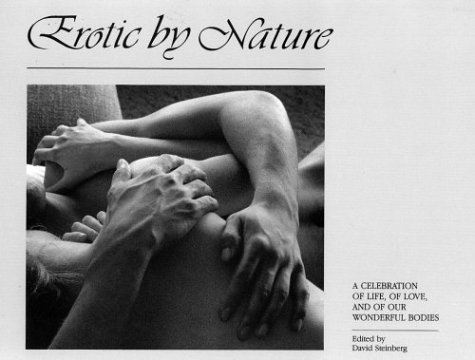 Book cover for Erotic by Nature