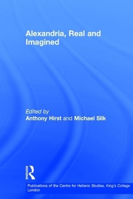 Cover of Alexandria, Real and Imagined