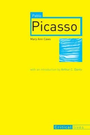 Cover of Pablo Picasso