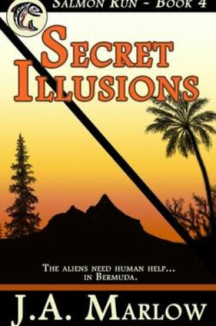 Cover of Secret Illusions