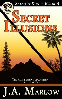 Book cover for Secret Illusions