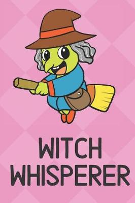 Book cover for Witch Whisperer