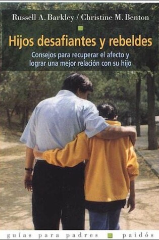 Cover of Hijos Desafiantes y Rebeldes